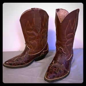 Vintage Cowboy boots